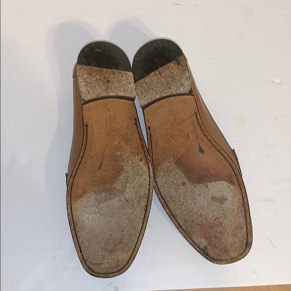 Allen Edmond penny loafers main image 5